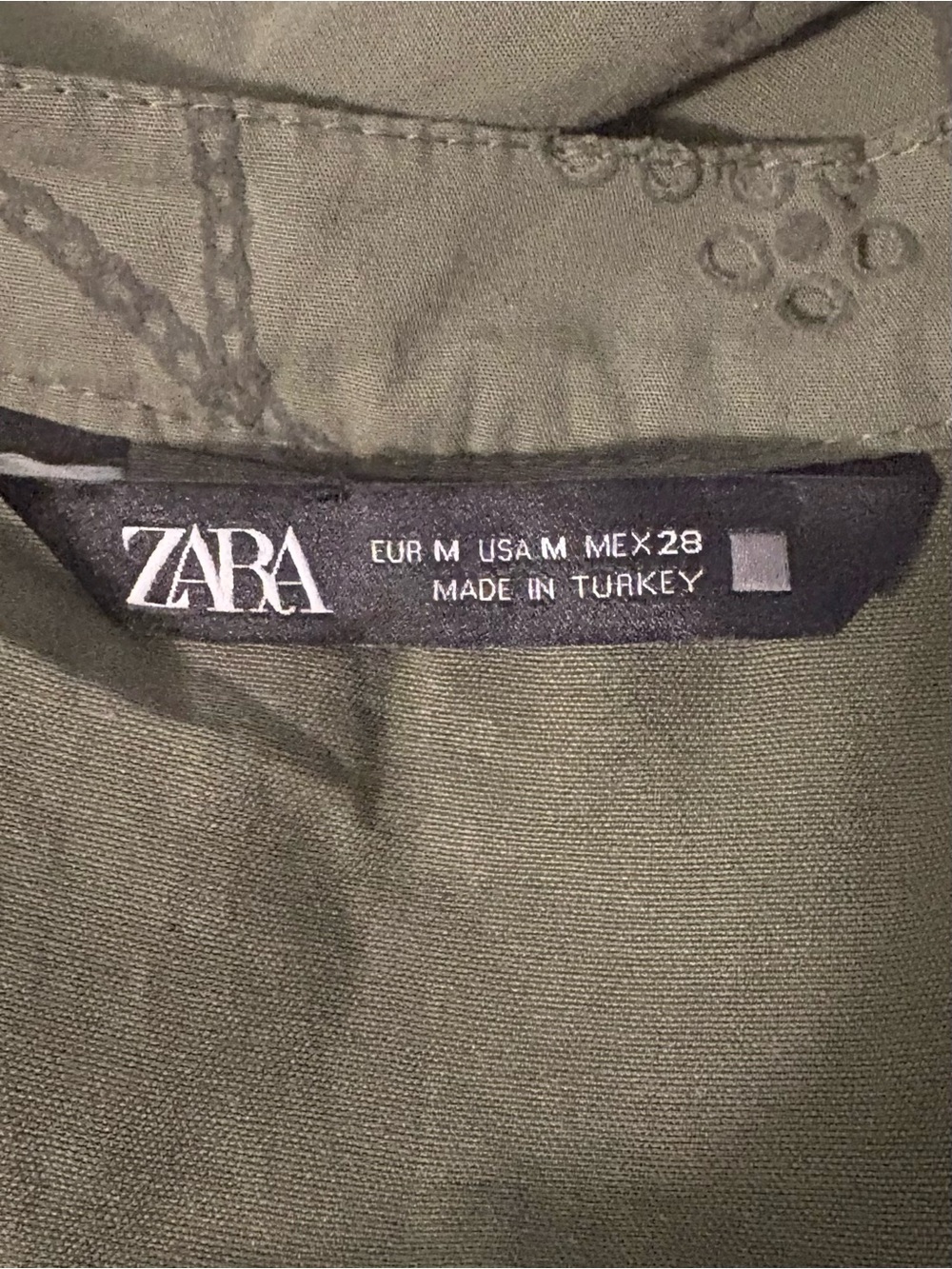 Zara Dress - Picture 5 of 9